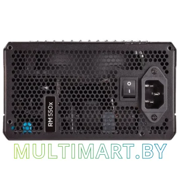 Блок питания Corsair RM550x 550W (CP-9020090-EU) картинка 4